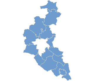 County rzeszowski