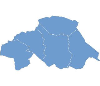 County strzyżowski