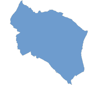 City with county rights Krosno
