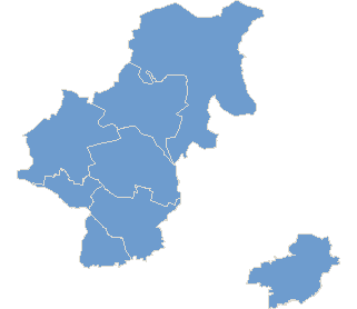 County będziński