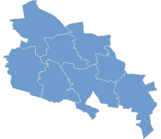 County lubliniecki