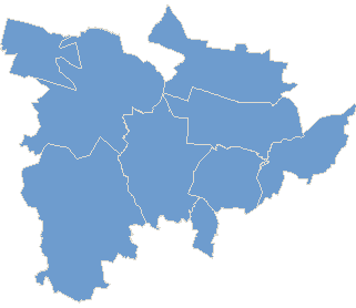 County tarnogórski