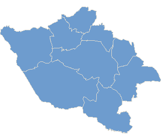 County wodzisławski