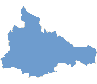 City with county rights Dąbrowa Górnicza