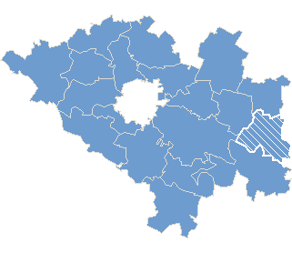 Commune Łagów