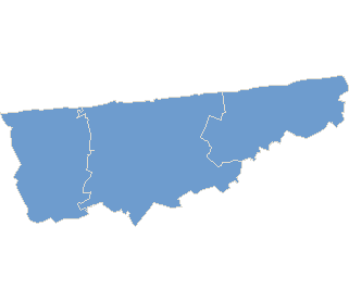 County gołdapski