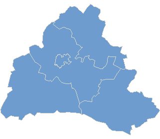 County kościański