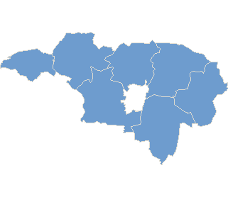 County leszczyński
