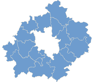 County poznański