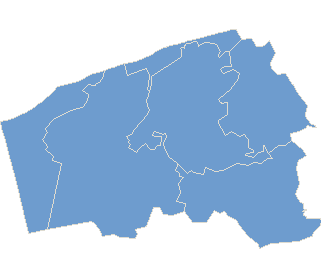 County kamieński