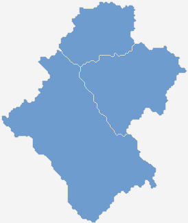Sejm constituency no. 2, Senate constituency no. 