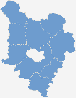 Sejm constituency no. 3, Senate constituency no. 