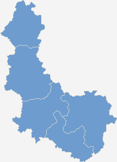 Sejm constituency no. 4, Senate constituency no. 
