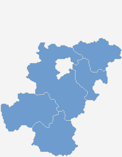 Sejm constituency no. 6, Senate constituency no. 