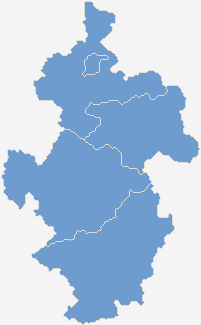 Sejm constituency no. 10, Senate constituency no. 