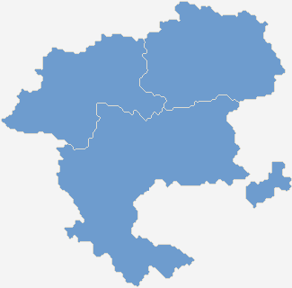 Sejm constituency no. 13, Senate constituency no. 