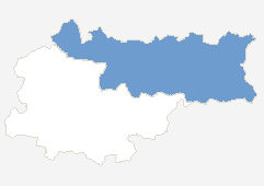 Sejm constituency no. 13, Senate constituency no. 