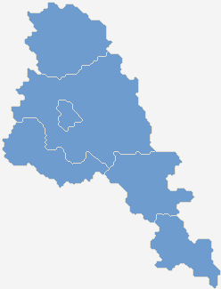Sejm constituency no. 16, Senate constituency no. 