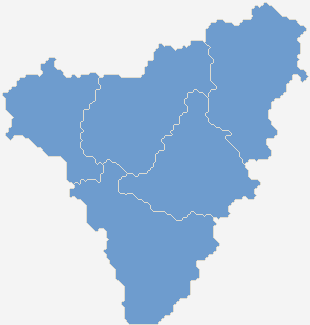 Sejm constituency no. 16, Senate constituency no. 