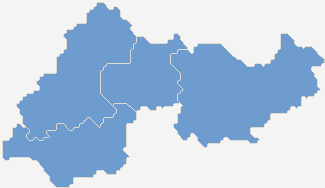 Sejm constituency no. 20, Senate constituency no. 