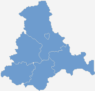 Sejm constituency no. 18, Senate constituency no. 