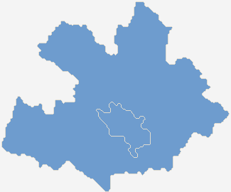 Sejm constituency no. 21, Senate constituency no. 