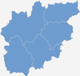 Sejm constituency no. 26, Senate constituency no. 