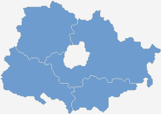 Sejm constituency no. 28, Senate constituency no. 