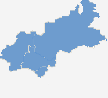 Sejm constituency no. 32, Senate constituency no. 