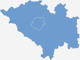Sejm constituency no. 33, Senate constituency no. 