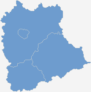 Sejm constituency no. 35, Senate constituency no. 
