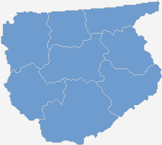 Sejm constituency no. 35, Senate constituency no. 