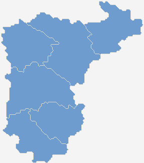 Sejm constituency no. 38, Senate constituency no. 