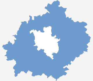 Sejm constituency no. 39, Senate constituency no. 