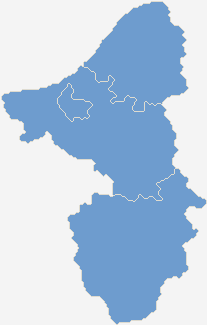 Sejm constituency no. 40, Senate constituency no. 