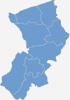 Sejm constituency no. 41, Senate constituency no. 